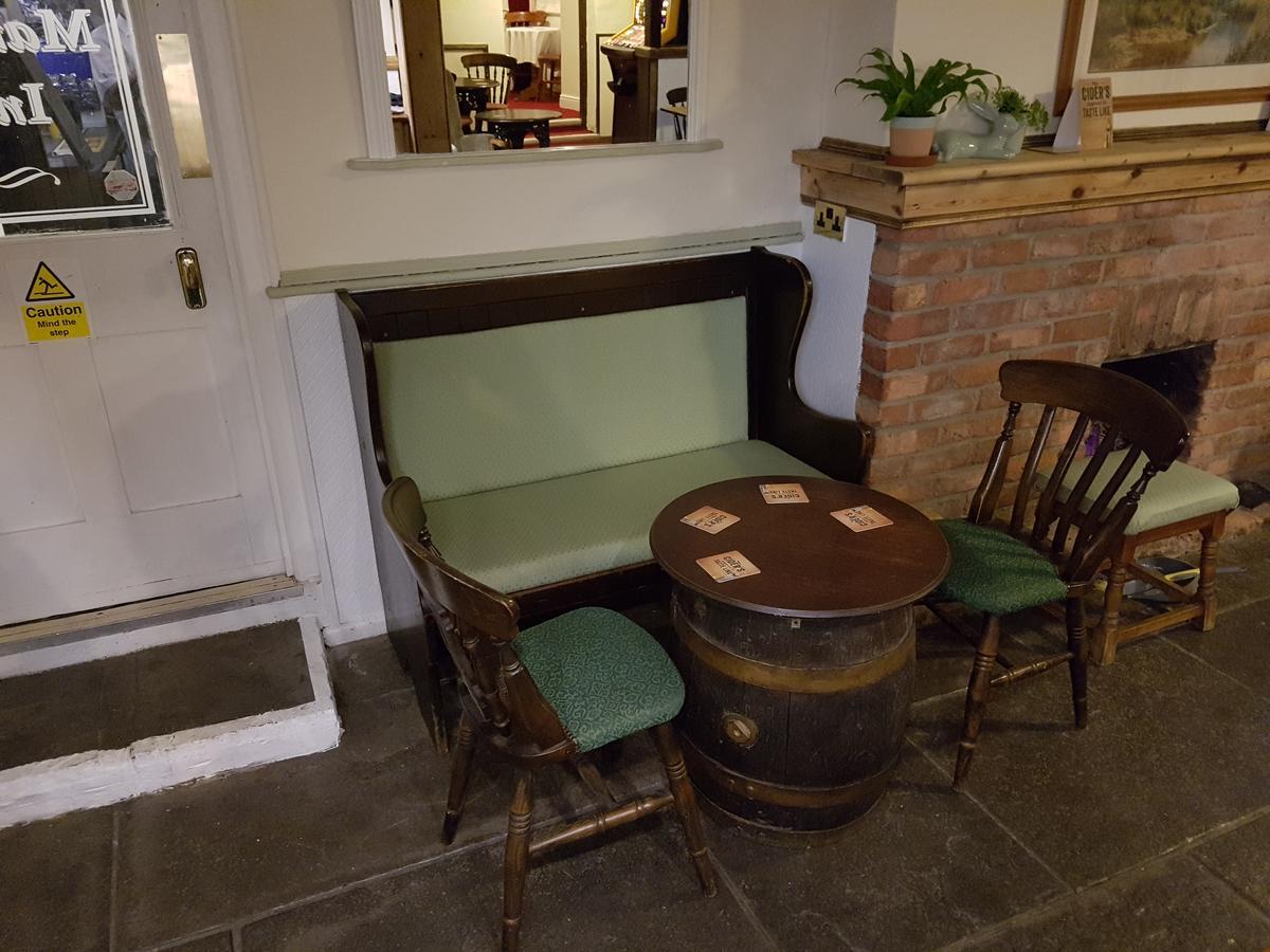 The Marston Inn Yeovil Ngoại thất bức ảnh