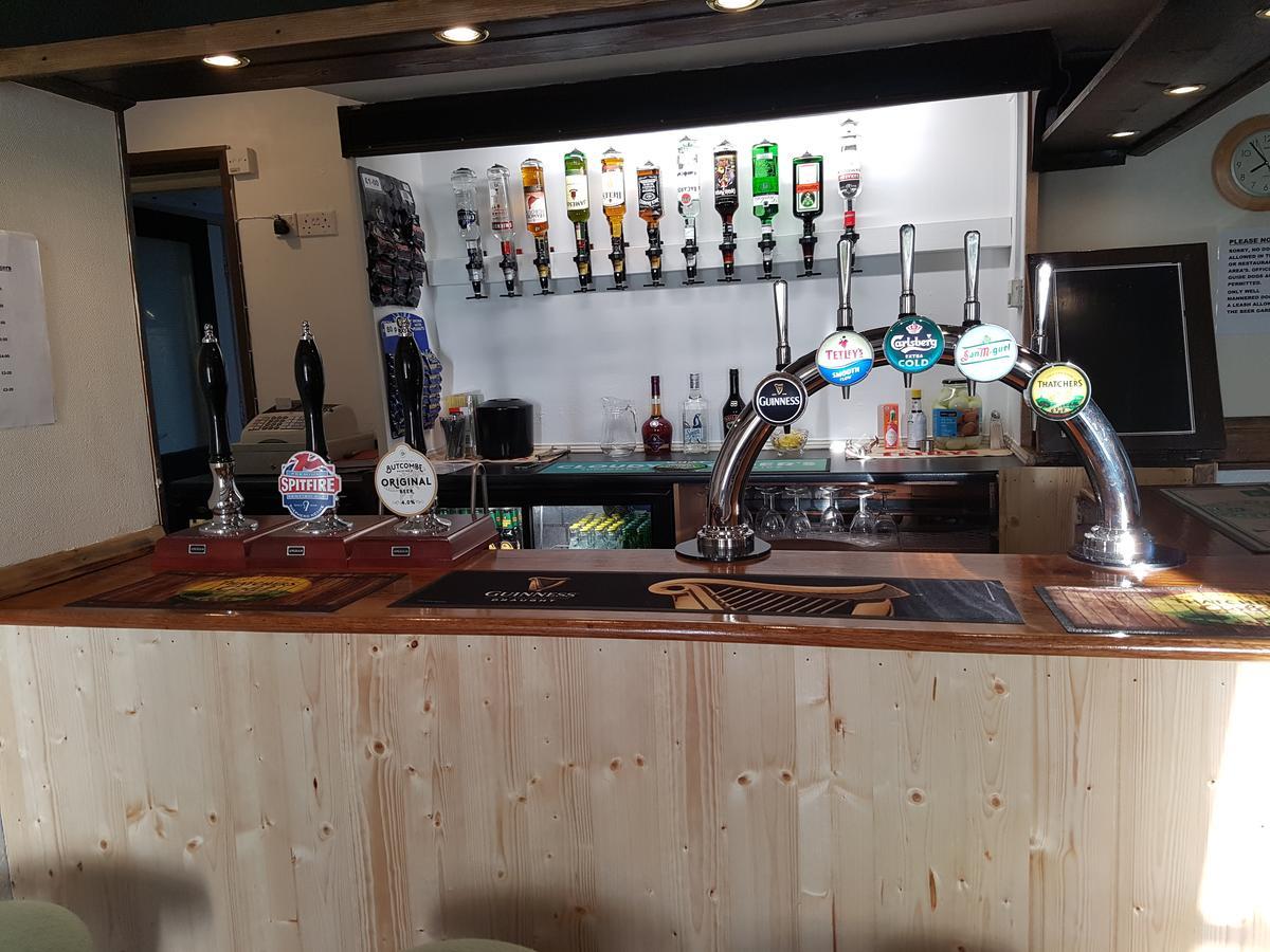 The Marston Inn Yeovil Ngoại thất bức ảnh