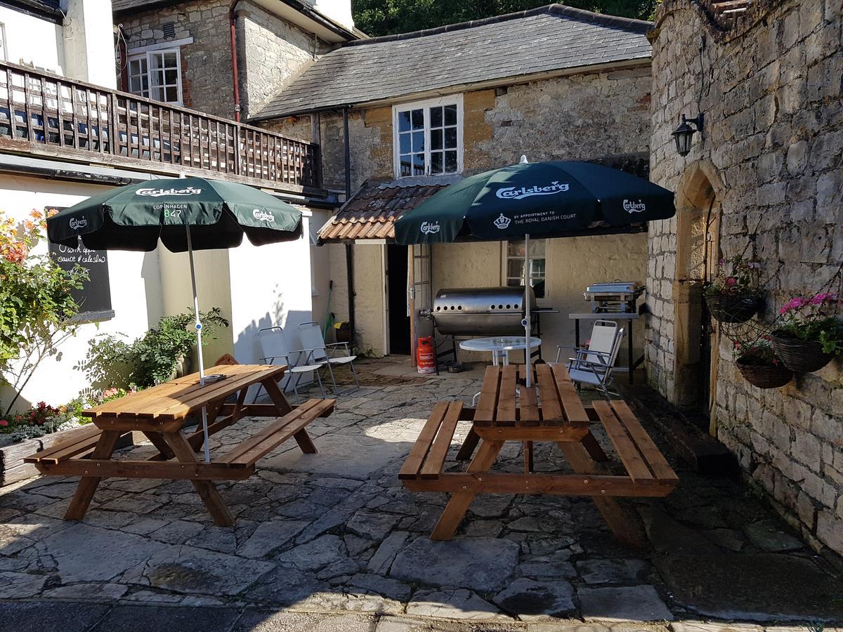 The Marston Inn Yeovil Ngoại thất bức ảnh