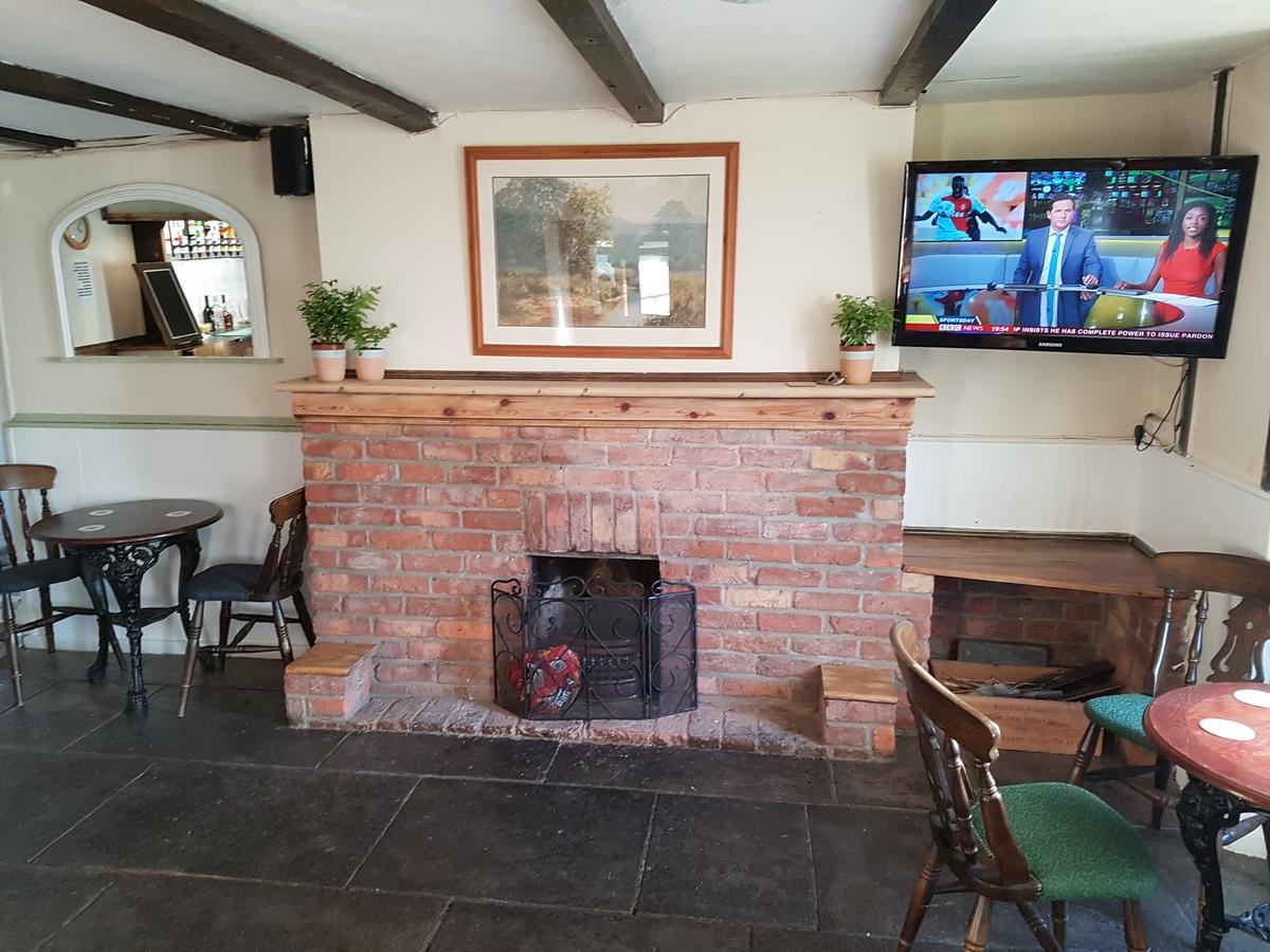 The Marston Inn Yeovil Ngoại thất bức ảnh