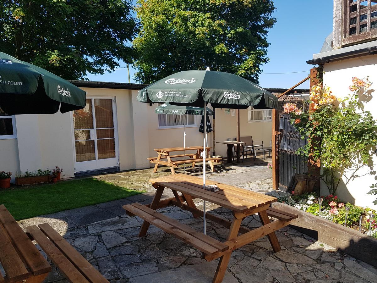 The Marston Inn Yeovil Ngoại thất bức ảnh