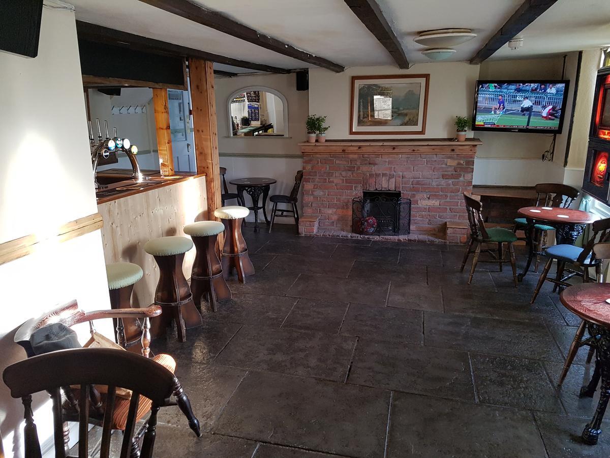 The Marston Inn Yeovil Ngoại thất bức ảnh